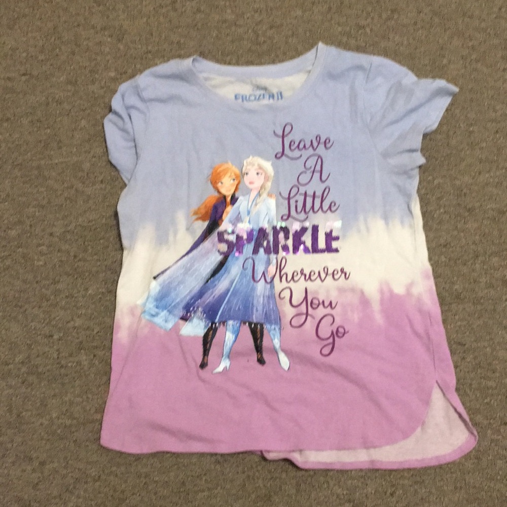 Frozen 2 shirt